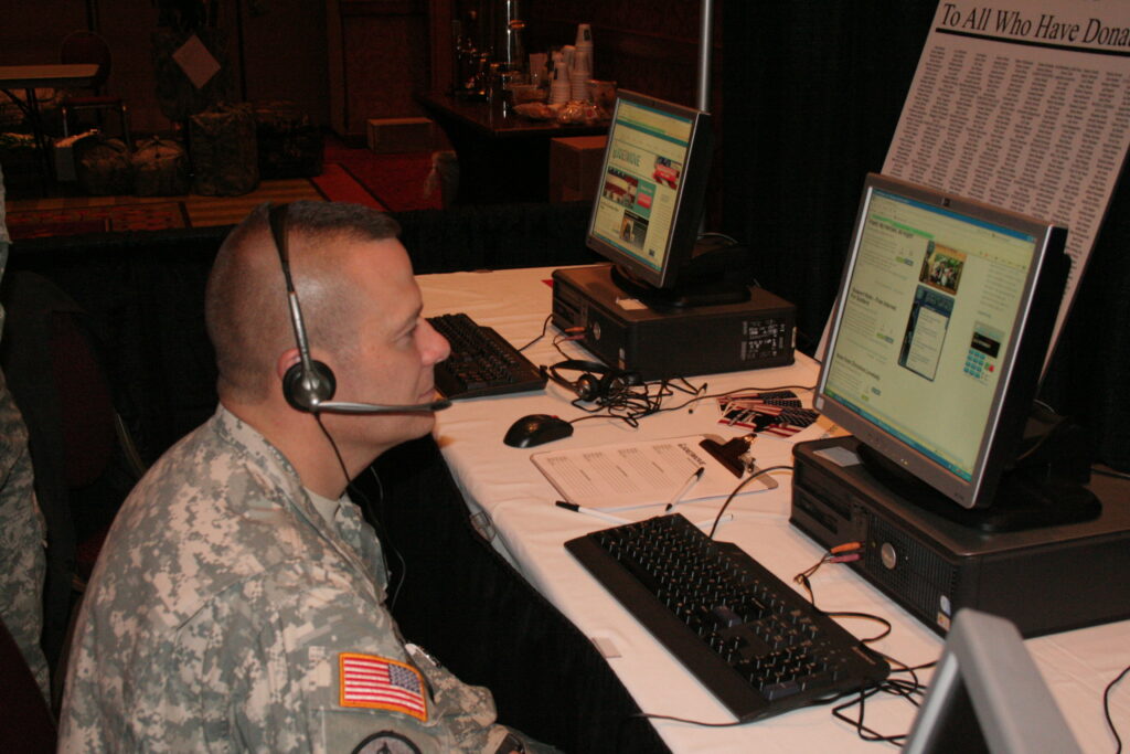 National campaign operations