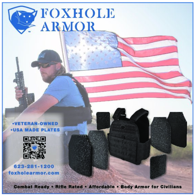 Foxhole Armor product documentation