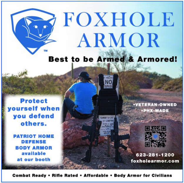 Foxhole Armor product documentation